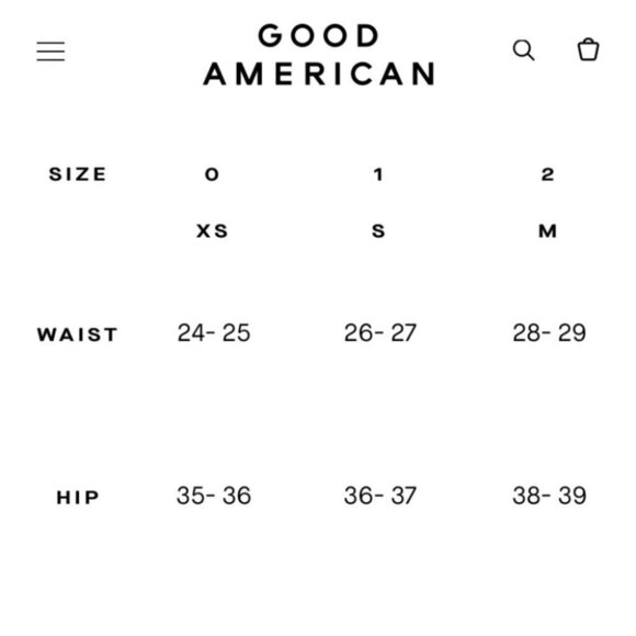 Good American | Cinched Waist Capri Tights - Ombre Camo - Picture 13 of 14